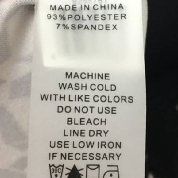 Vince Camuto Sheath Dress Bodycon Stretch Career Night Out 1X - Picture 4 of 13